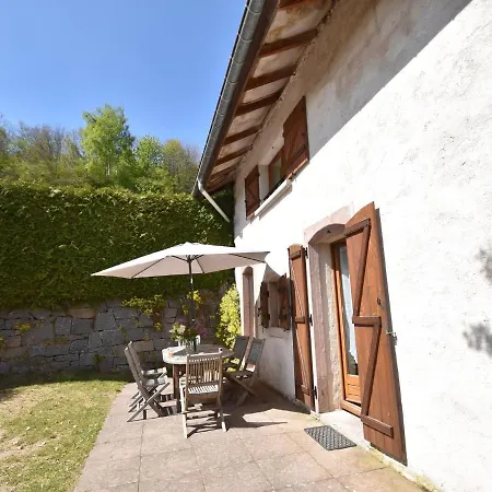 Holiday home In Sur Moselotte Saulxures-sur-Moselotte
