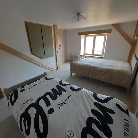 In Sur Moselotte Holiday home Saulxures-sur-Moselotte