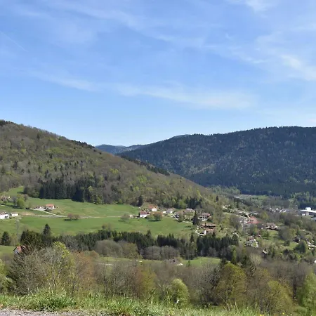 Holiday home In Sur Moselotte *
