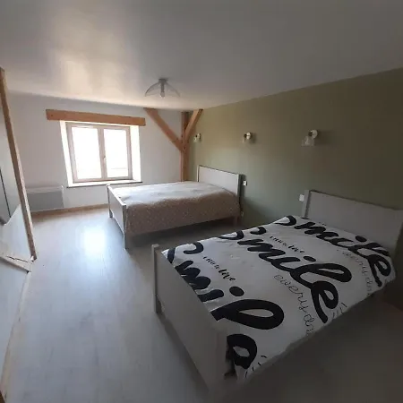 In Sur Moselotte * Saulxures-sur-Moselotte