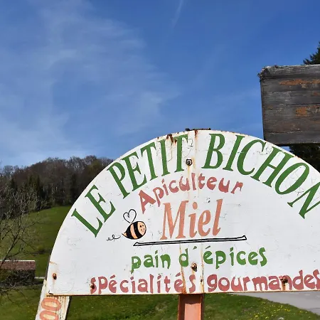 In Sur Moselotte Saulxures-sur-Moselotte