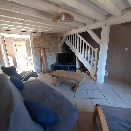 In Sur Moselotte 펜션 *