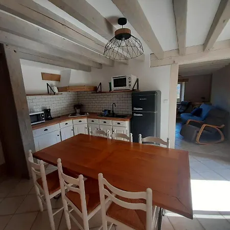 펜션 In Sur Moselotte Saulxures-sur-Moselotte