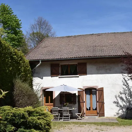 In Sur Moselotte Holiday home Saulxures-sur-Moselotte