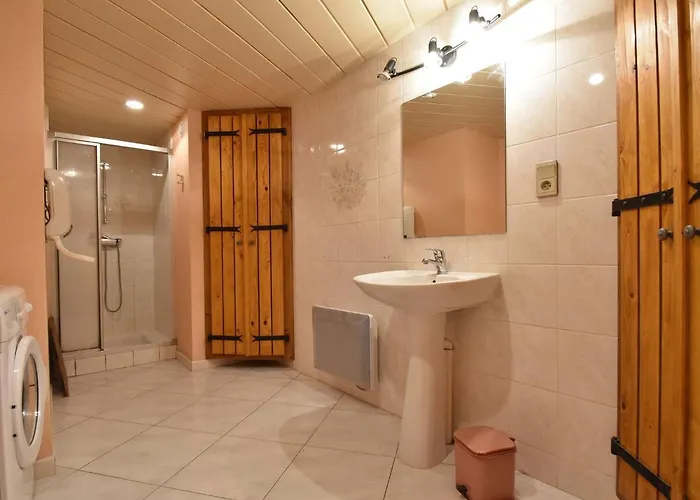 Prázdninový dům In Sur Moselotte Saulxures-sur-Moselotte