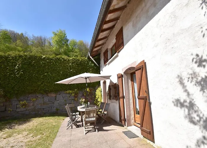 Prázdninový dům In Sur Moselotte Saulxures-sur-Moselotte