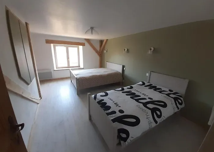 In Sur Moselotte * Saulxures-sur-Moselotte