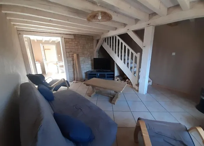 In Sur Moselotte Prázdninový dům *