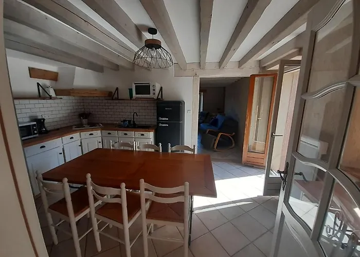 Prázdninový dům In Sur Moselotte *