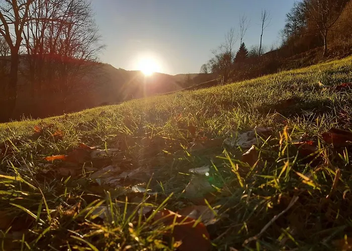 In Sur Moselotte Prázdninový dům *